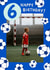 Classic 6th Birthday Card - For Him - Football created by Carla Ellis