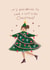 Classic Christmas Card - It's Beginning To Look A Lot Like Christmas! - For Her created by Studio Mads