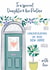 Classic New Home Card - Daughter And Partner - Front Door created by Katie Phythian Design
