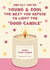 Funny Birthday Card - One Day You're Young And Cool - Light The 'Good Candle' created by @tikkled.pink