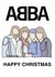 ABBA Happy Christmas - ABBA themed Christmas Card created by Table 8
