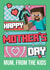 Fun Mother’s Day Card – Minecraft - From The Kids created by Danilo