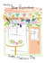 Traditional Mother's Day Card - For Step Grandma - Afternoon Tea created by SABIVO Design by Sabina