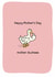 Funny Mother’s Day Mother Ducka Card created by Dinky Dino