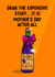 Funny Mother’s Day Card Featuring A Scottish Favourite - Buckfast Themed Card created by ZB CREATIVE