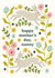 Cute Mother's Day Card - For Nanny - Rabbits created by Abbie Imagine