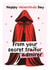 Secret Traitor Valentines card created by Percy & Pearl