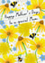 Pretty mother's day card - Floral - Yellow Flowers - Special Mum created by Rebecca Grantham