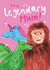 Cute Mother's Day Card - To A Legendary Mum - Bigfoot created by Bow & Bell