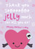 Cute Mother's Day Card - Jellycat - Pun created by Bow & Bell