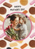 Classic Mother’s Day Card - Biscuits created by Sophie Kent Illustration