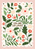 You Are So Loved Card – Floral Love - Friendship Valentine’s Card created by Leaf Lane Studio