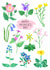 Pretty Mother's Day Card - Wildflowers created by Catherine Pape