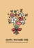 Classic Mother's Day Card - Floral Posy created by Wren & Wilson