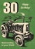 Classic Birthday Card - 30th - Tractor created by Rocket68