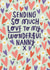Classic Mother's Day Card - Wonderful Nanny created by @AimeeStevens.Design