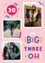 Classic Birthday Card - 30th - The Big Three-Oh! created by Joanne Hawker