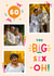 Classic Birthday Card - 60th - The Big Six-Oh created by Joanne Hawker