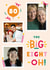 Classic Birthday Card - 80th - The Big Eight-Oh created by Joanne Hawker