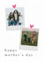 Classic Mother's Day Card - Polaroids created by Spark and Wild
