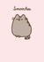Valentine's Day Card | Pusheen | Smooches created by Hype Cards