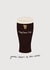 Cute FathersDay Card for Dad/Grandad/Step-dad - You’re Stout of This World created by Kate Jones