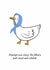 Top Class Bird created by Libby Turner Illustration