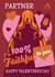 Funny Valentine’s Card – The Traitors – For Partner created by Danilo