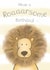 cute lion kids birthday card - roarsome birthday - safari animal theme birthday created by Bumbleberry Park