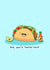 Cute Father's Day Card - Taco created by Rosalie Perl