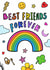 Best friends created by SugarPlumb Creations 