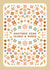 Pretty Floral Birthday Card - Another Year Older and Wiser - Flower Card for Her created by Lately Studio