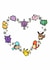 Cute Pokémon Valentine’s Day card created by Cooper Blue