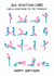 Naughty Birthday Card - For Him - Cheeky Sex Positions created by YAWN DESIGNS