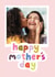 Classic Mother's Day Card - Pink Photo Frame created by Chloe Turner