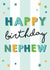 Classic Birthday Card - For Nephew created by Michelle Fiedler Design