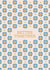 Better Together Pretty Anniversary Card - Retro Floral Greeting Card created by Lately Studio