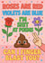 Funny Rude Anniversary Card - Roses Are Red, Can I Finger Blast you? created by Cairn Newton