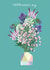 Pretty floral bouquet for Mother's Day - Special Mum - Happy Mother's Day created by Zoë Ingram