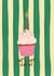 Fun Birthday Card with Cupcake - Let's Eat Cake! created by Penny and Me