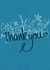 Sweet and Simple Thank you Card created by JodieArt
