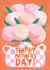 Pretty Mother's Day Card - Pink Peonies created by Catherine Pape