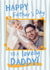 Classic Father's Day Card - Lovely Daddy created by Sweetlove Press