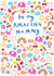 Cute Mother's Day Card - Amazing Mummy created by Paper Salad