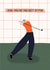 Classic Father's Day Card - Dad, You're The Best By Par - Golf created by Sweetlove Press