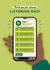 Classic Father's Day Card - Thanks For Listening - Voice Notes created by Joanne Hawker