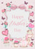 Cute Vintage Tea Style Mother’s Day Card created by Dolly’s Originals