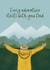 Classic Father's Day Card - Every Adventure Starts With You Dad - Outdoorsy created by Giddy Kipper