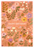 Wildflower Meadow Happy Birthday Card created by Lauren Rachael