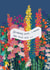 Classic Mother's Day/Love & Friendship Card - Sending Love, I Know You Miss Her - Bereavement created by martha and hepsie ltd